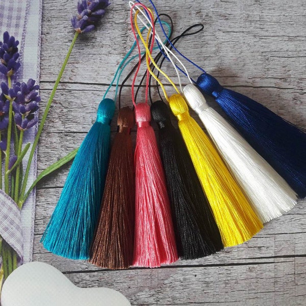 Decorative Tassels Etsy