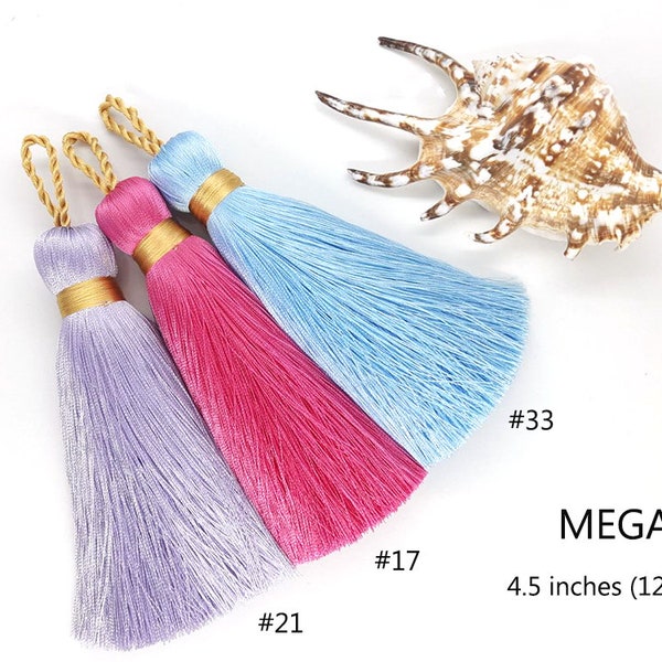 Door Knob Tassel Etsy