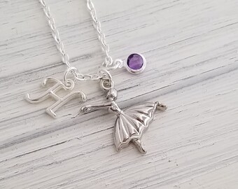 Ballerina Jewel 10mm