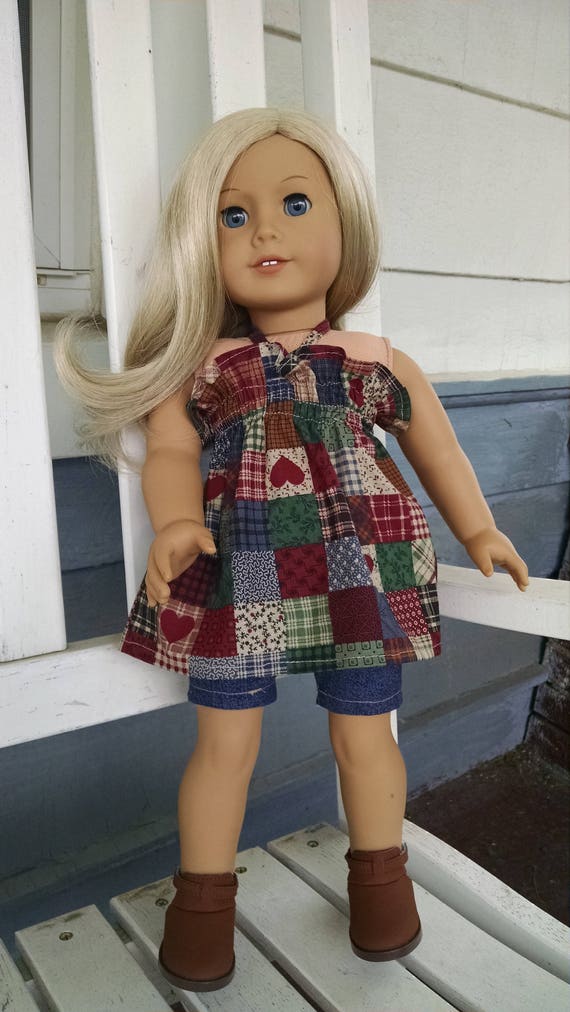 etsy 18 doll clothes