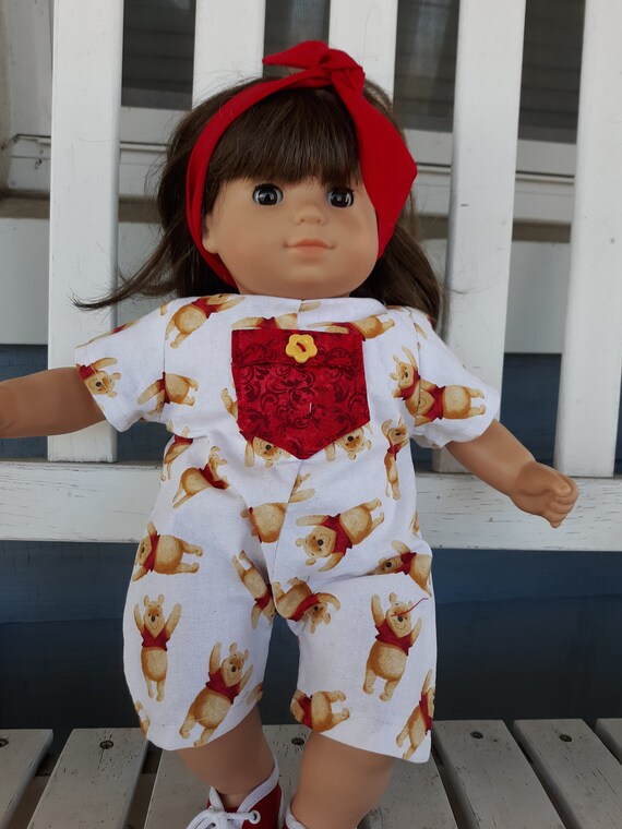 Bitty Baby Doll Rumper Bitty Baby Doll Clothes Poo Print girls Dress Girls Clothing AG Doll Dress Doll Clothes Etsy Australia