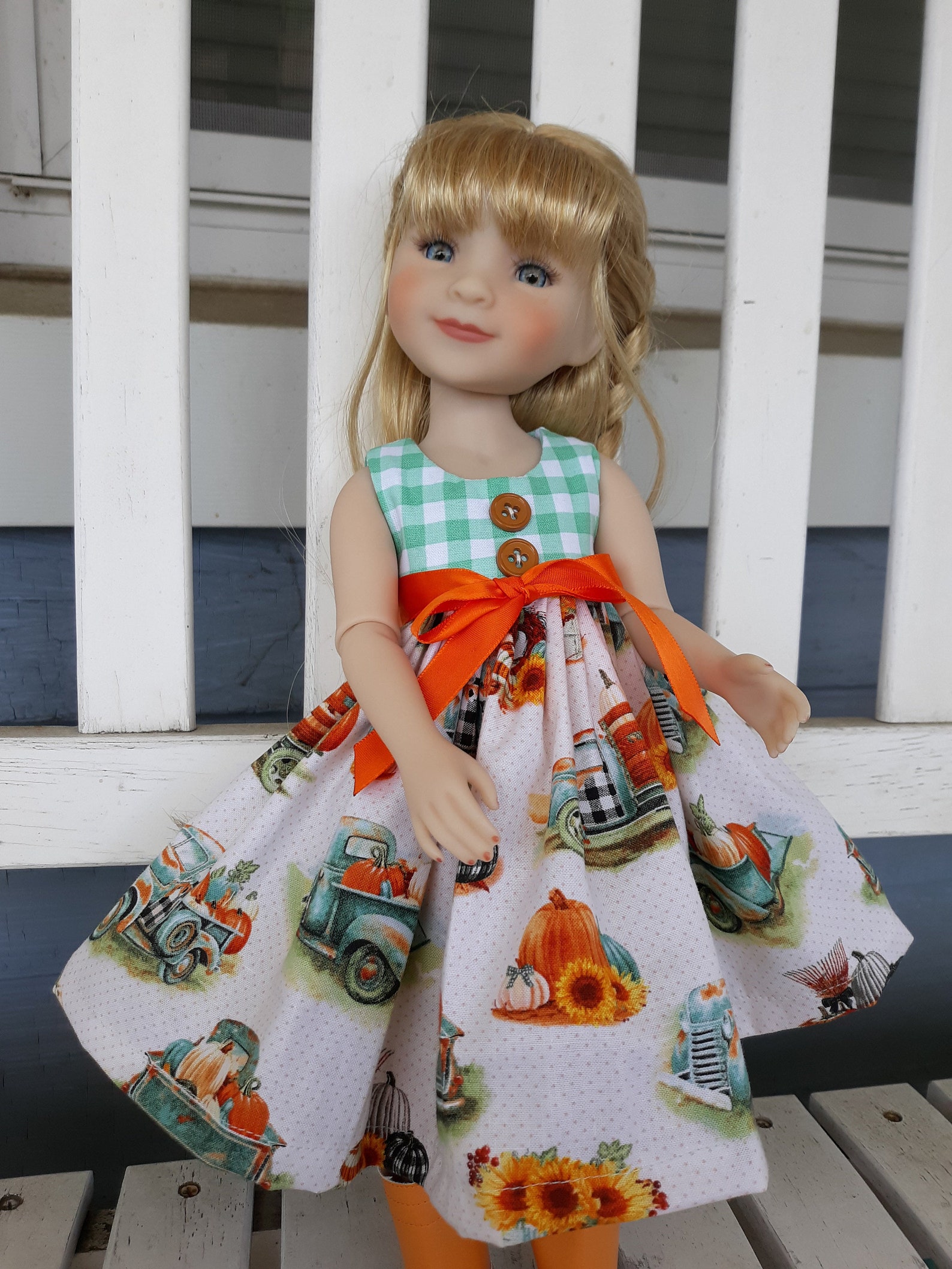 Ruby Red Fashion Friends Doll Dresses RRFF Doll Dresses Etsy