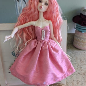 Popovy sister doll dress, Popovy sister doll outfit, BJD doll dress  1/4, It may fit other dolls