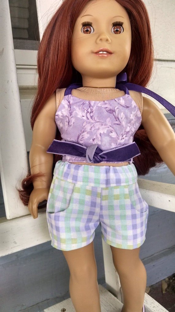 etsy 18 doll clothes