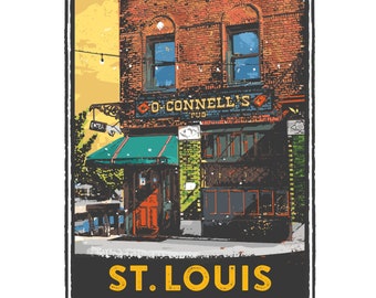 St. Louis Gesture Series, O'Connell's Pub