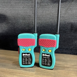 Kool Shades Vintage Morse Code Radios Model KS-3101 Set of 2 Untested As-Is