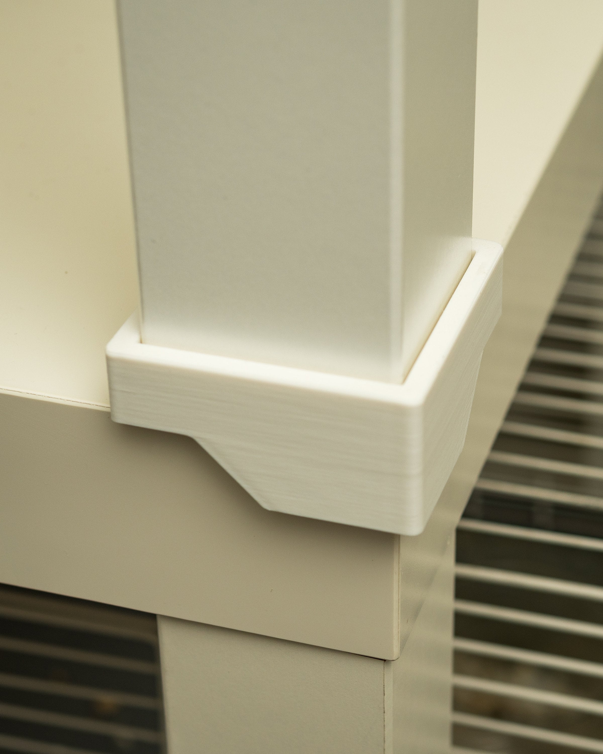 IKEA LACK Stacking Connectors - No Hardware or Disassembly Required