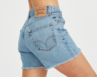 501 short levis