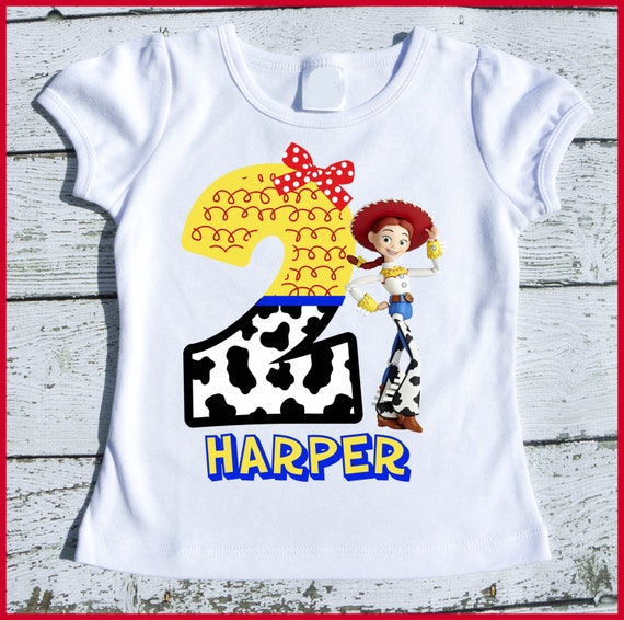 jessie toy story t shirt