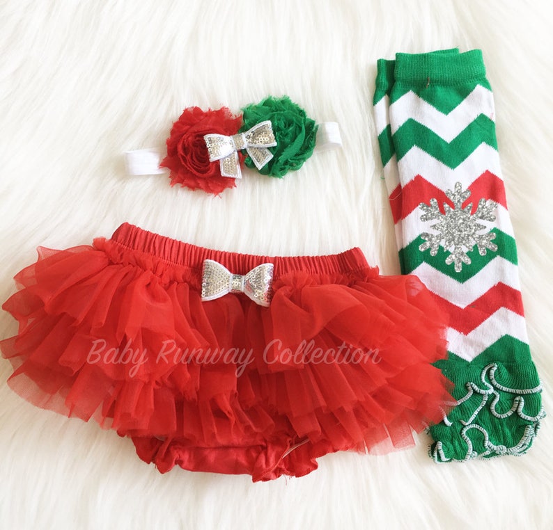 Newborn Christmas Outfit Take Home Outfit Baby First Christmas 1st Christmas My First Christmas Bodysuit-Baby Christmas Bodysuit