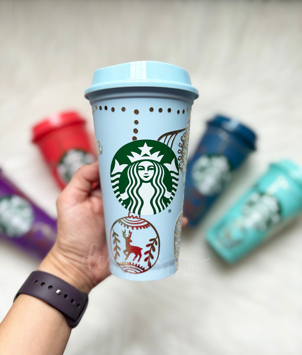 Starbucks Fashion Customized Cup Rose Gold – Pink Fashion Nyc