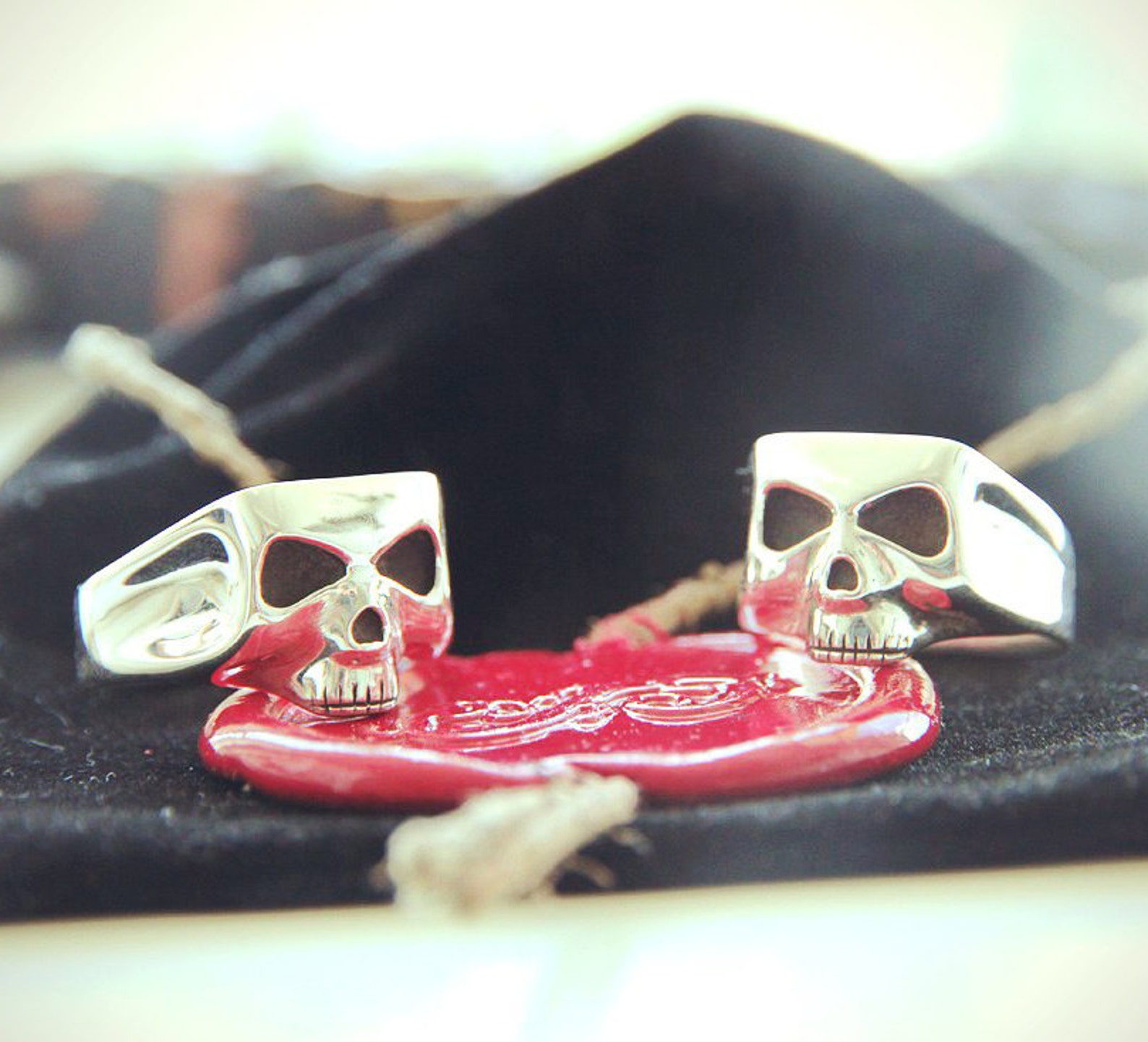iggy pop skull ring iggy pop skull ring