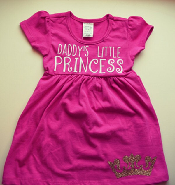 daddys princess dress Designer Daddy