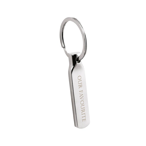 Slim keyring sale