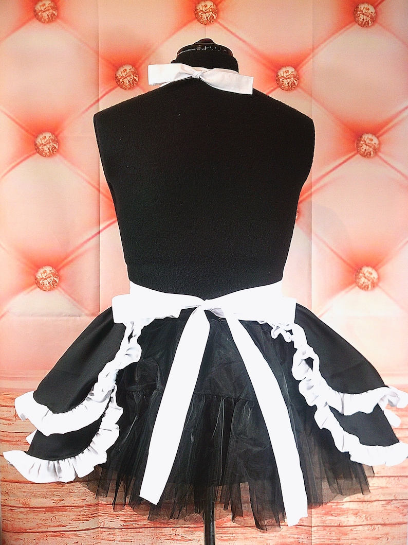 French Maid Aprons 4 Styles Handmade womens aprons. 2 Etsy