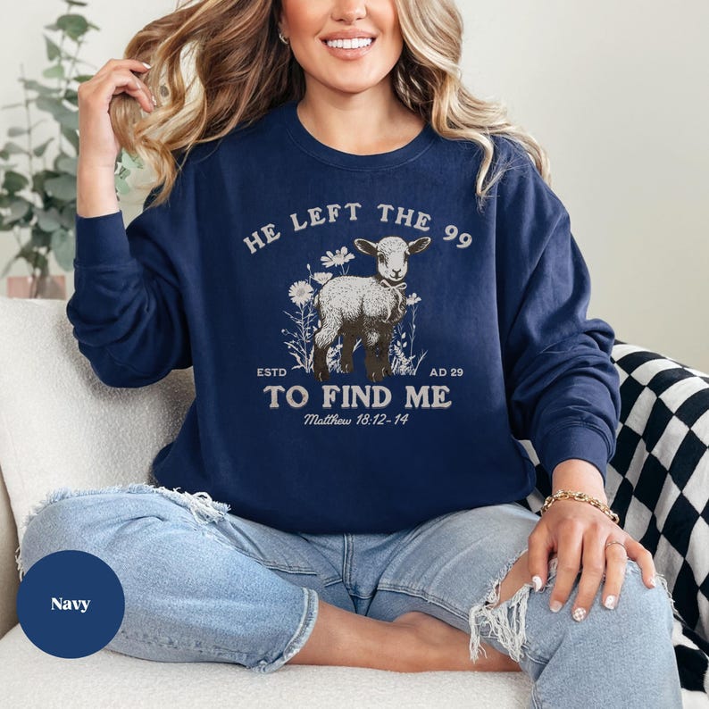 front-True Navy