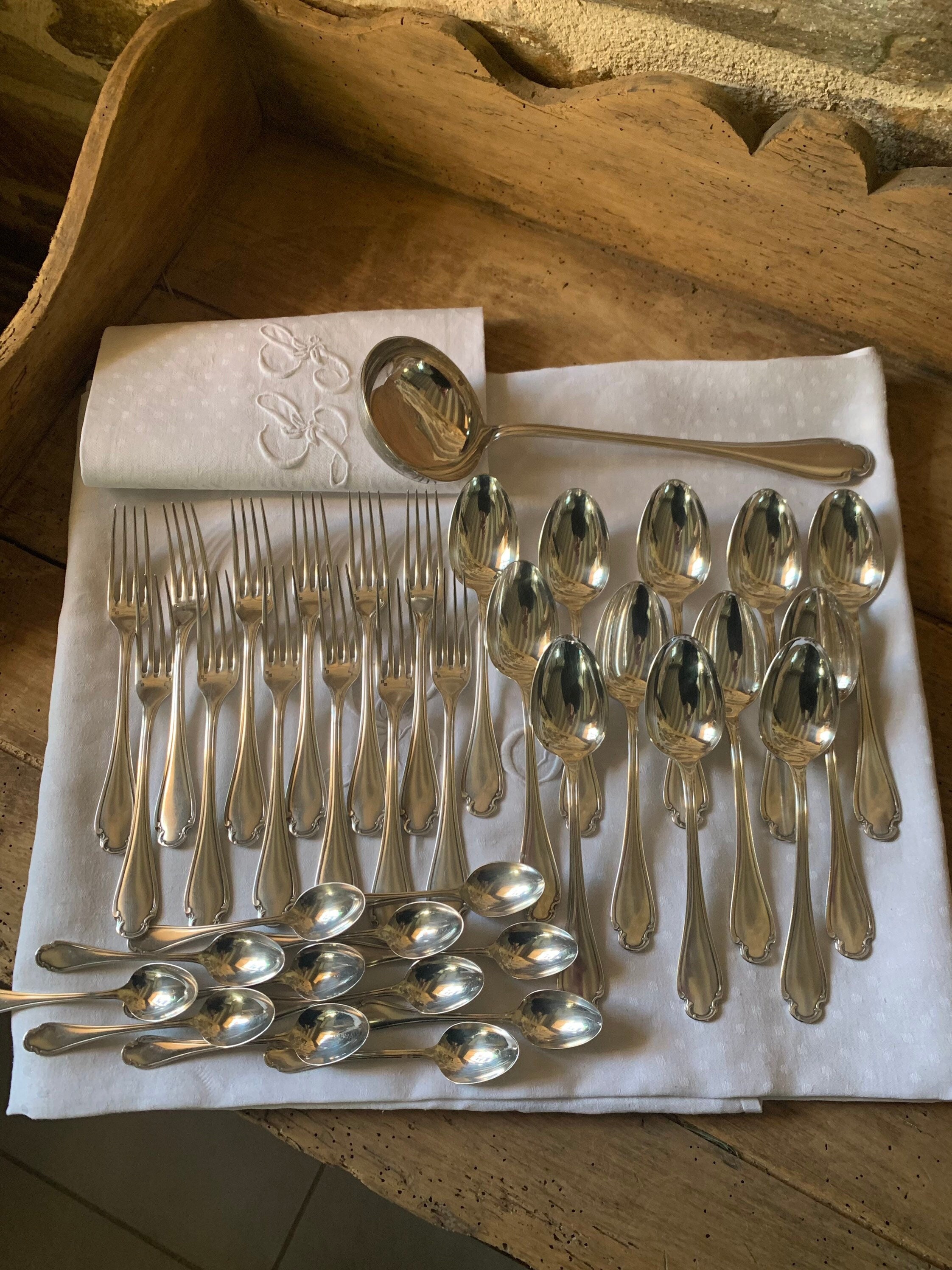 Ménagère 37 Pièces