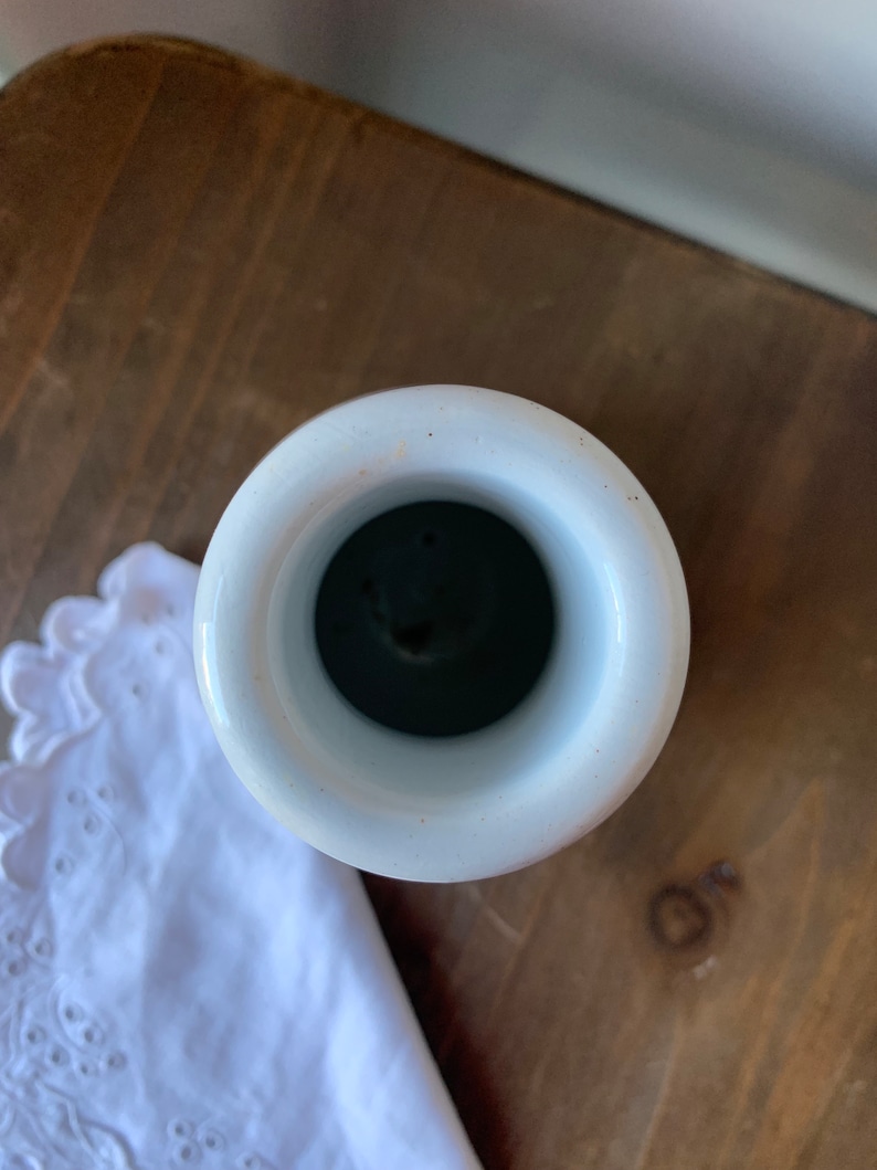 Dijon Grey Mustard Pot Poupon Creil Et Montereau, Stoneware Mustard Pot