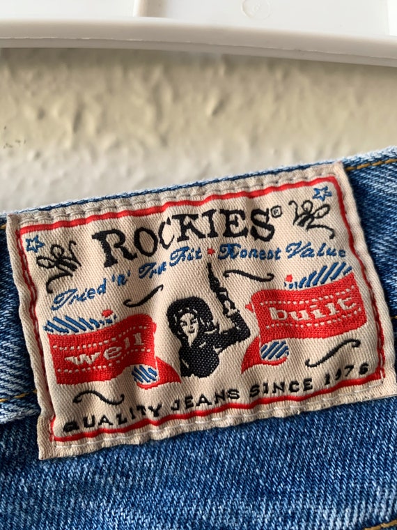 rockies jeans womens
