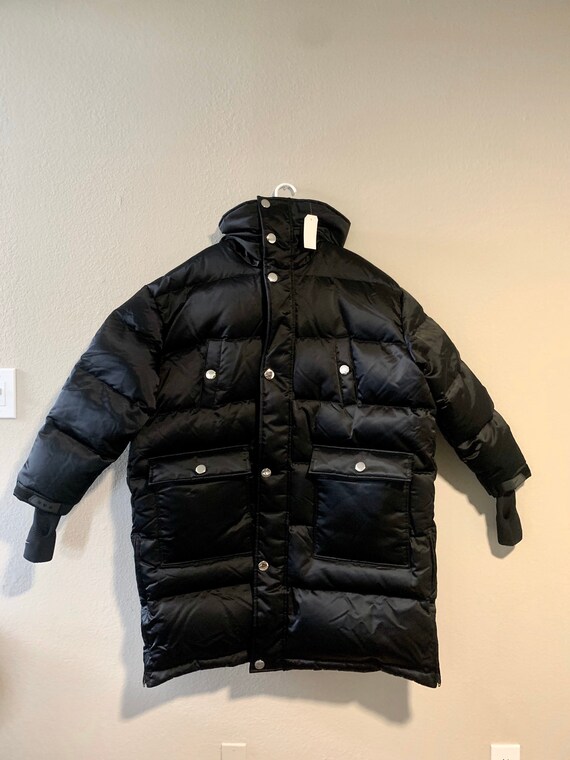 nike x mmw down fill jacket