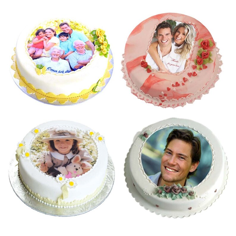 5PK PGI280XL CLI281XL EDIBLE Ink for Canon Pixma TS702 Etsy