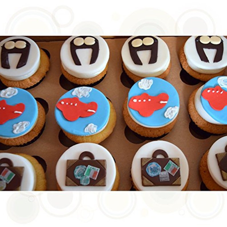 5PK PGI280XL CLI281XL EDIBLE Ink for Canon Pixma TS702 Etsy