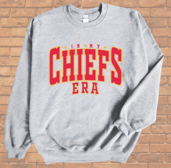 Chiefs Era, Taylor's Version, Football Sweatshirt, Era Tour, Eras Shirt,  Taylor Swift, Swiftie Shirt -  Canada