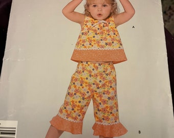 Simplicity Toddler 5026 Sewing Pattern