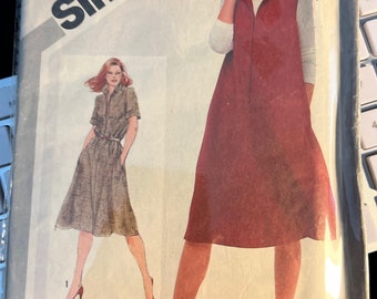 Simplicity 5197 Sewing Pattern