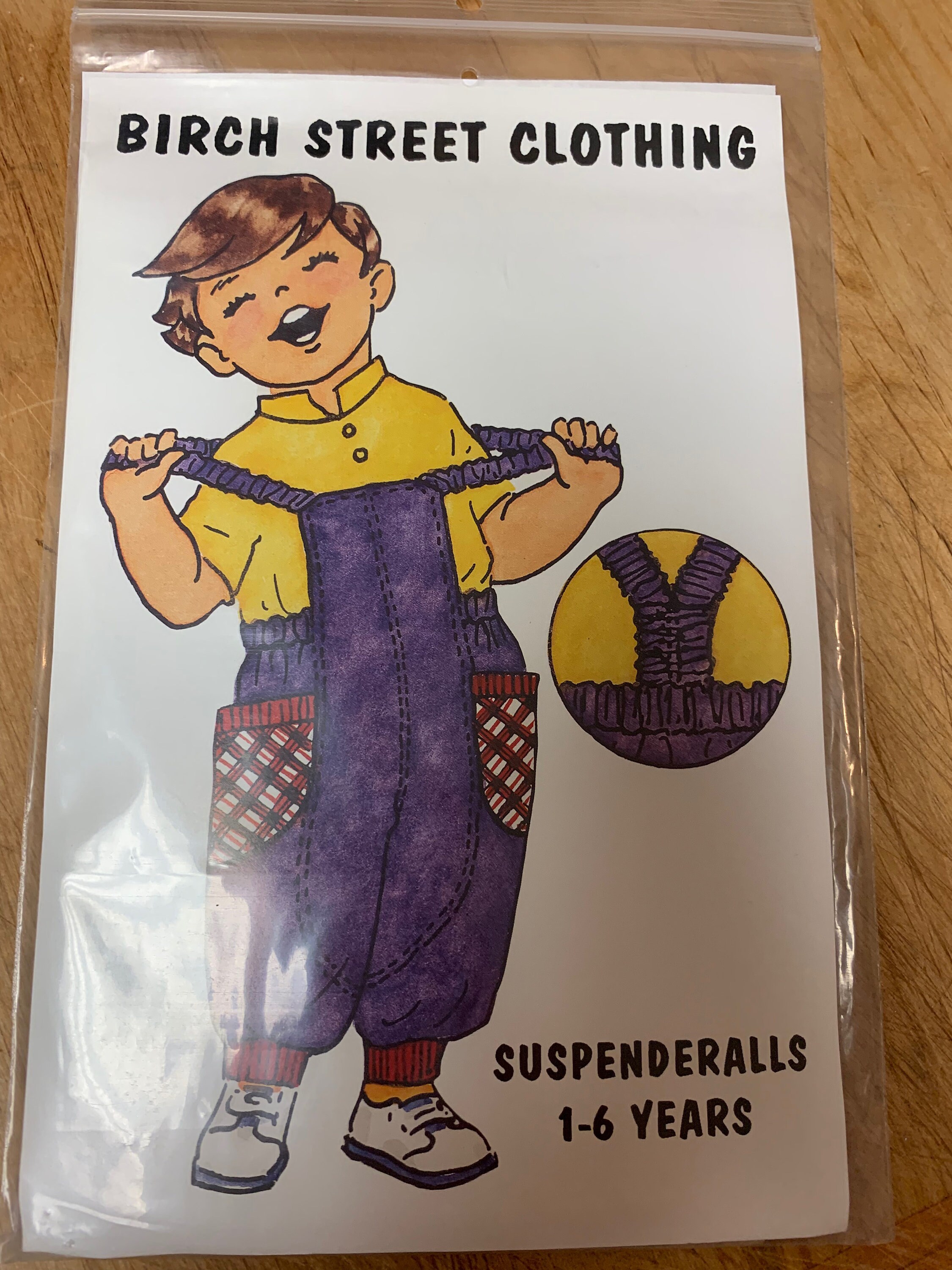 Birch Street Clothing Suspenderalls Etsy