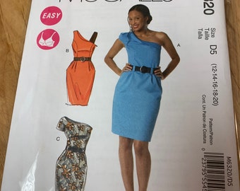 McCall's M6320 Sewing Pattern