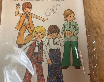 Butterick Toddler 6320 Sewing Pattern