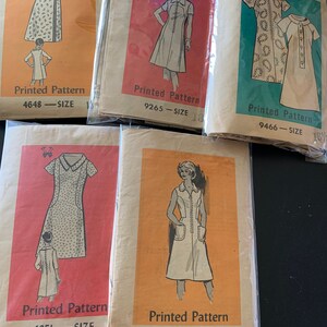 Mail-Order 18 1/2 Sewing Pattern