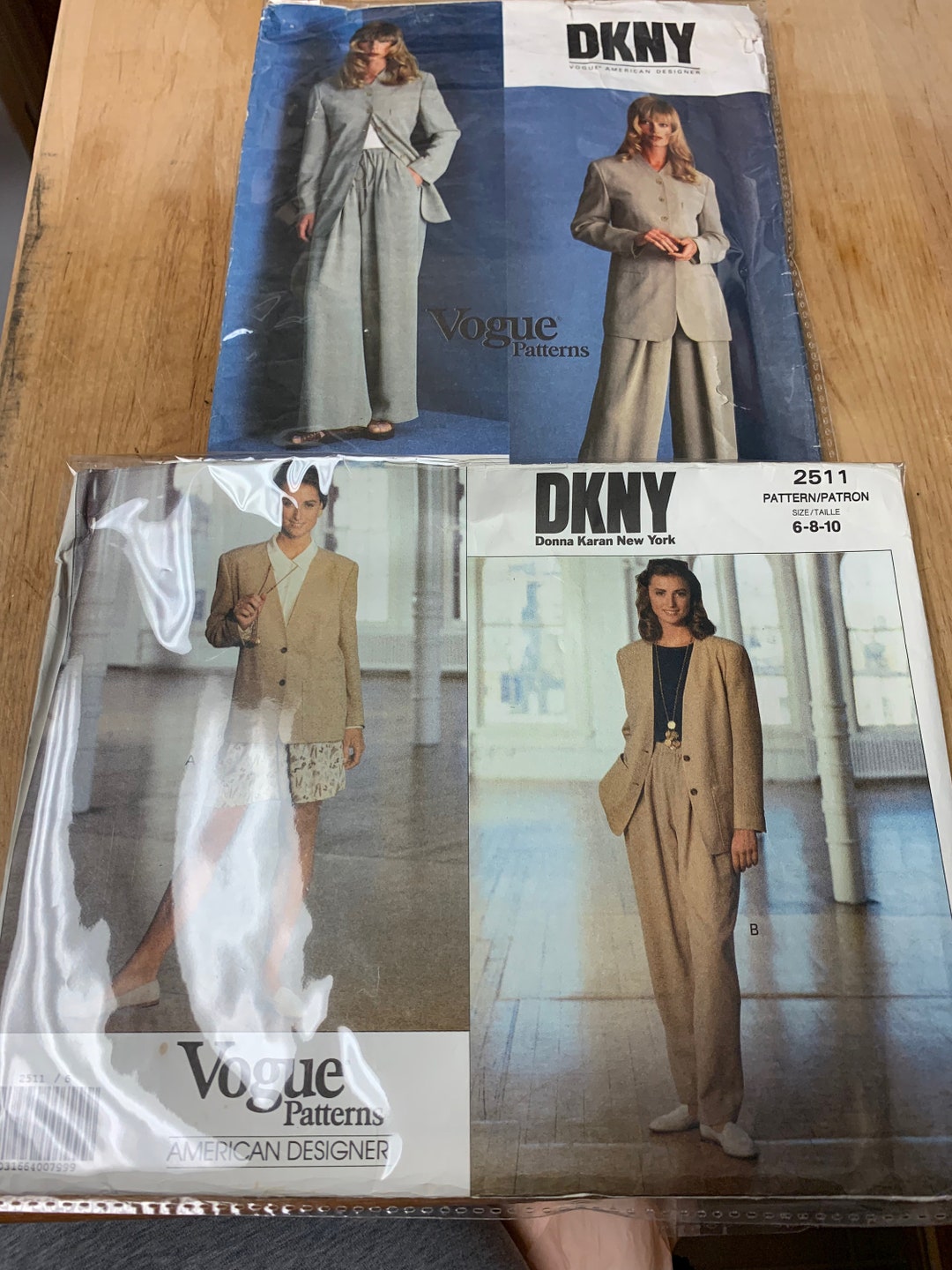 Sticker Donna Karan New York