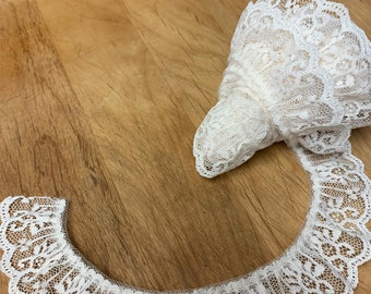 5-Yard Bundle Gathered Lace