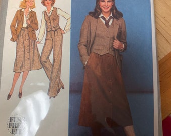 Simplicity 8702 Sewing Pattern