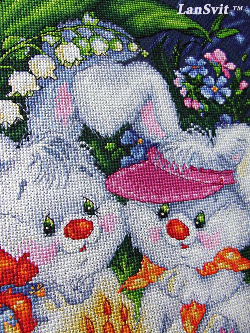 лан свит. клематисы лансвит. фирма лансвит вышивка крестом. клубничное счастье вышивка. лансвит душистый горошек вышивка.