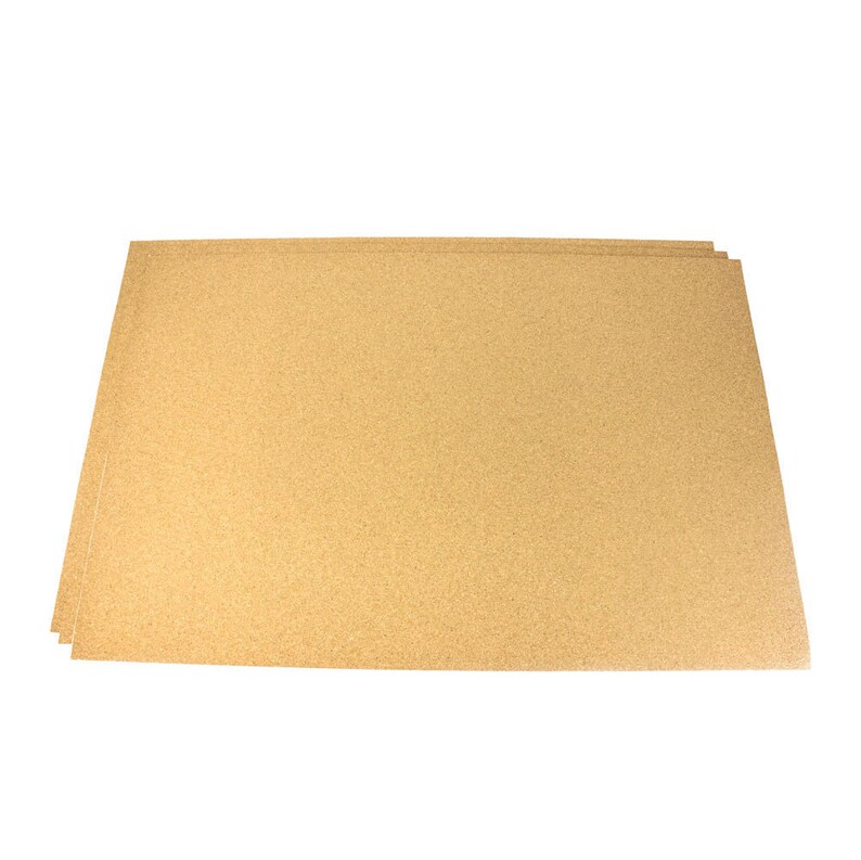 24 x 36 Natural Cork Shelf and Drawer Liners 3 Etsy