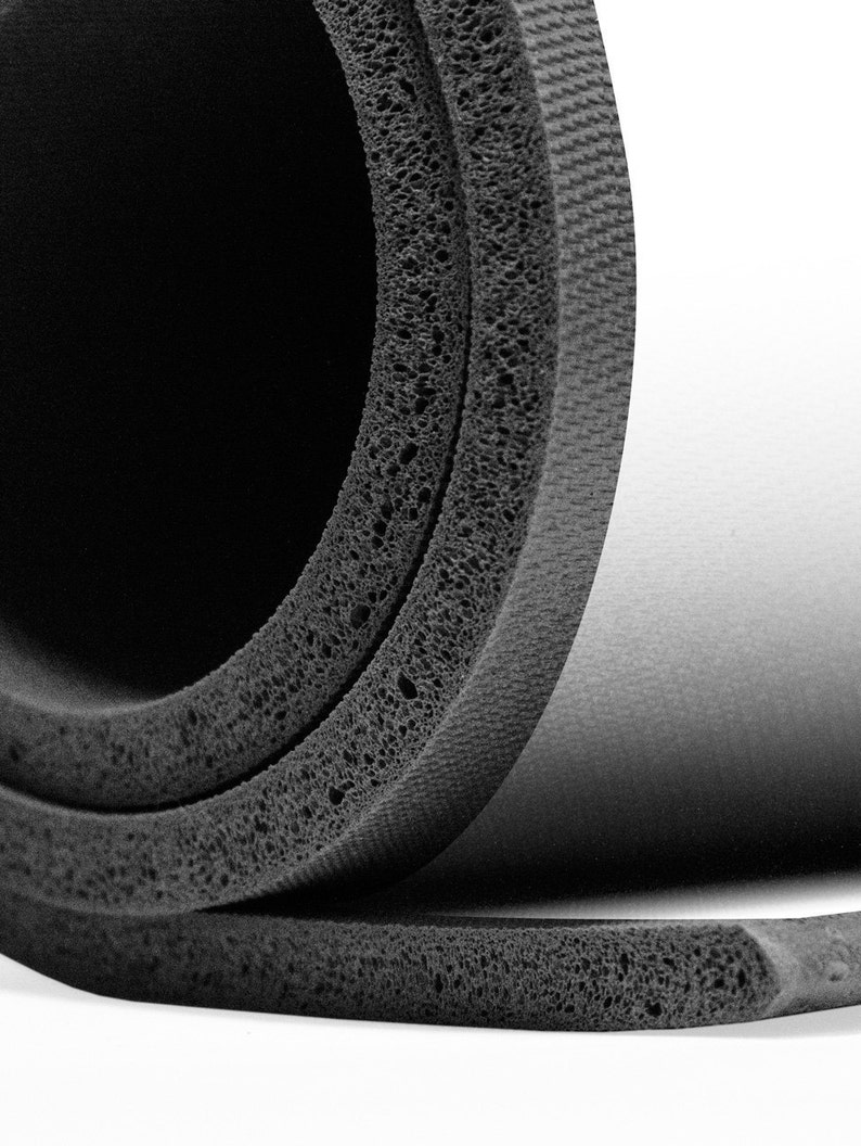 36 x 36 R012 Sponge Rubber Sheet with Adhesive Etsy