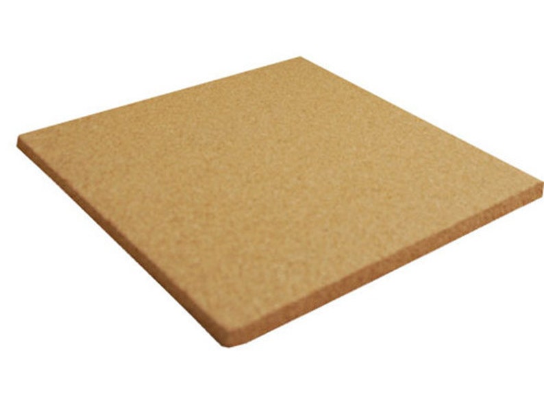 Single Sheet 116 to 1 Thicknesses Available 12 x 12 Natural Fine Grain