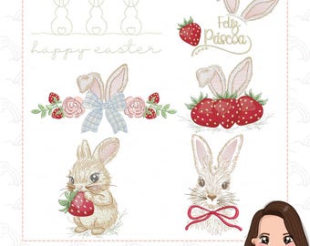 Matrices Easter Collection
