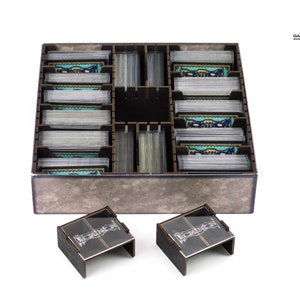 Dominion Organizer Officially licensed insert for Dominion and expansions by Gaming Trunk Dominion insert image 7