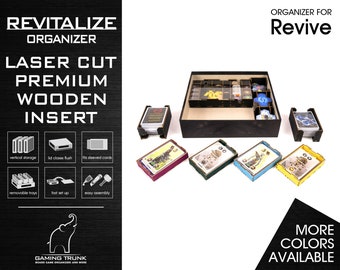 Revitalize Organizer for Revive | Insert for Revive