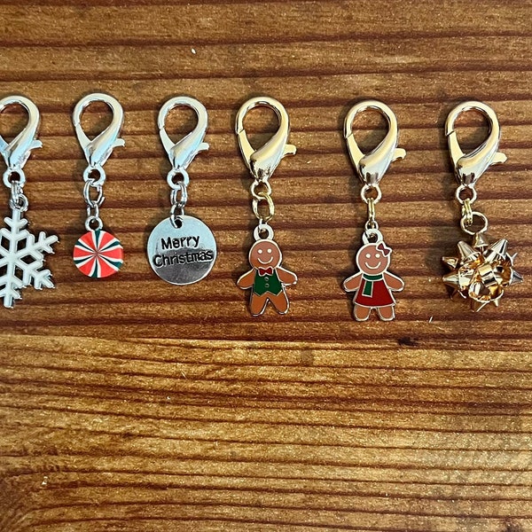 Holiday Charm Collection