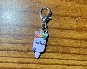 Unicorn Treat Charm