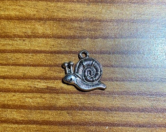 Snail Charm