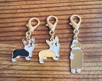 Corgi Charms