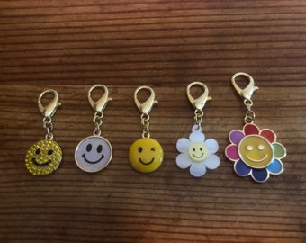 Smile Collection Charms