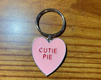 Cutie Pie Charm