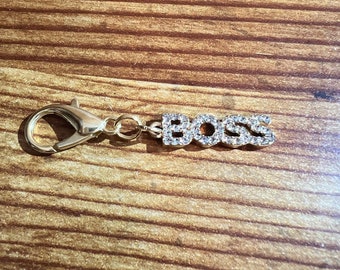 Boss Charm